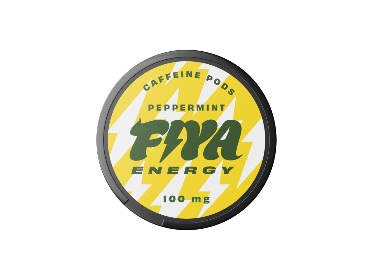 FIYA Peppermint Energy